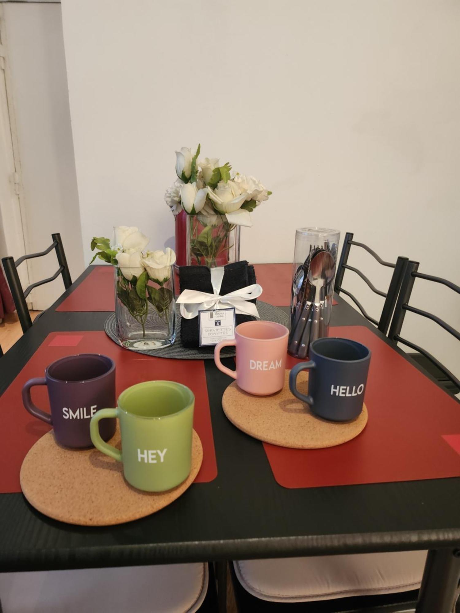 Logement Entier 2P Paris Extérieur photo